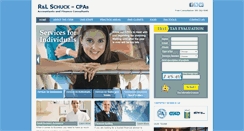 Desktop Screenshot of gcpa.com
